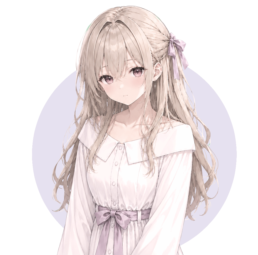 美雨 立ち絵